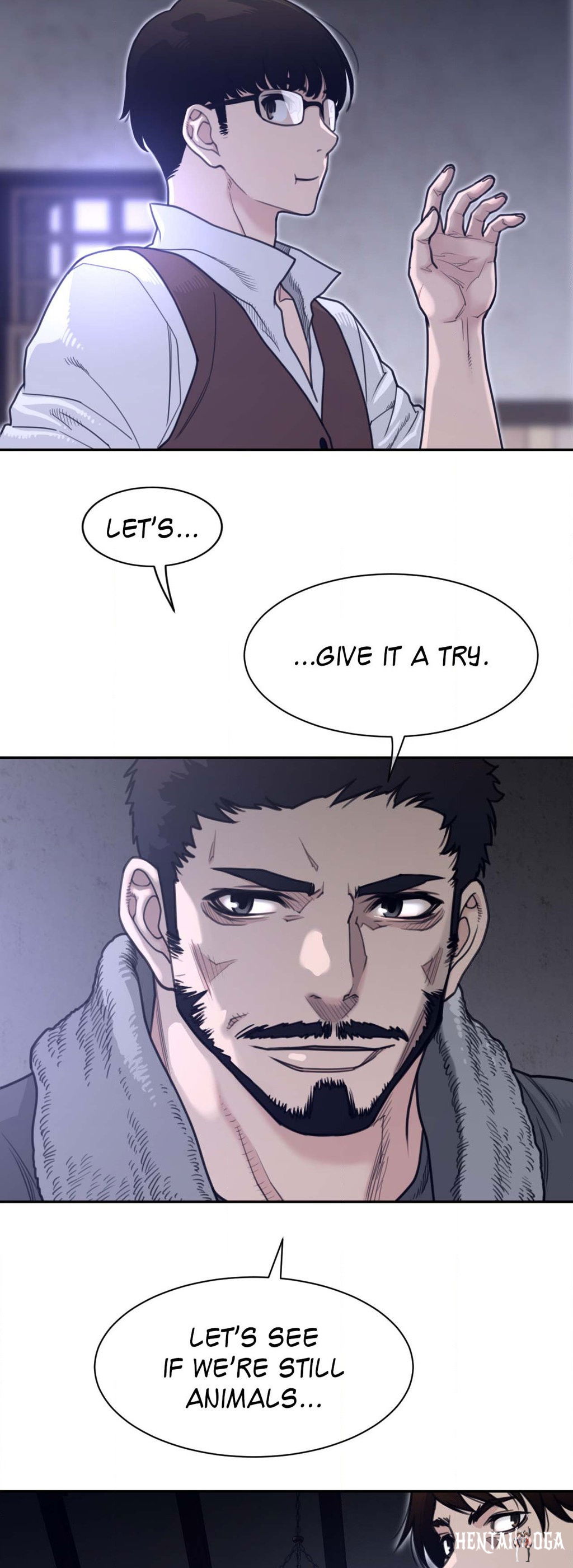 Perfect Half Perfect Half Chapter 183 - Page 26