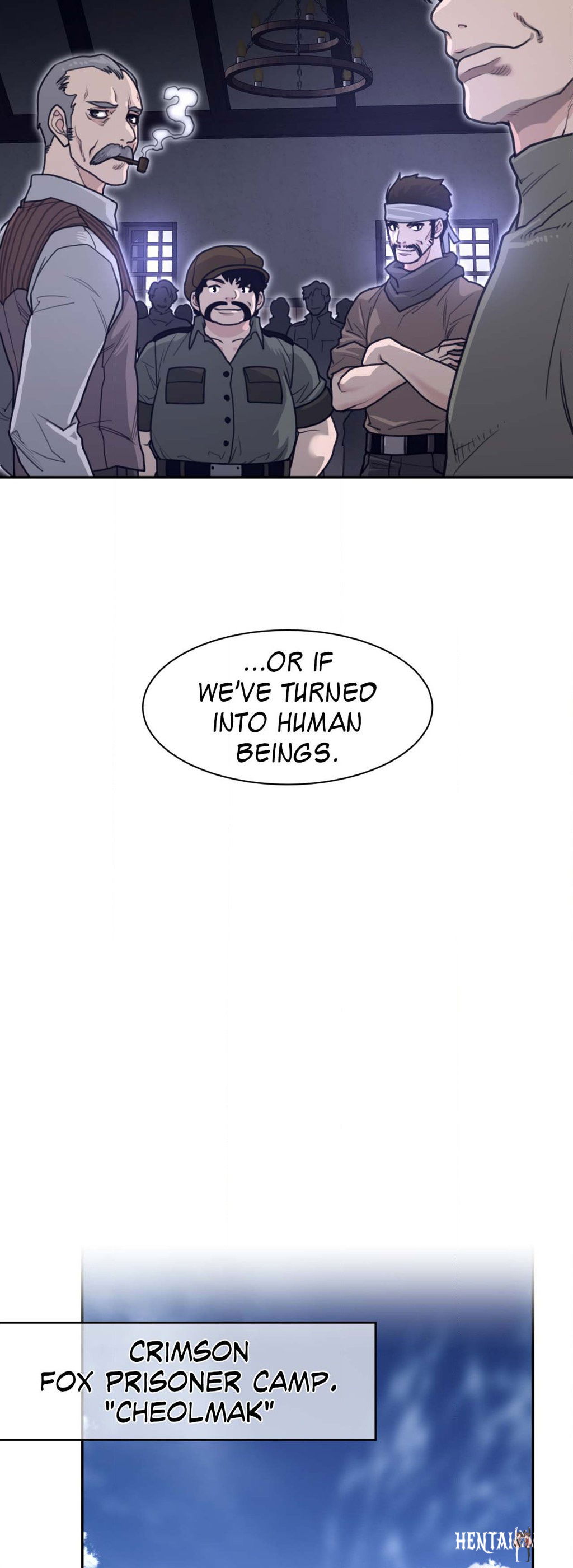 Perfect Half Perfect Half Chapter 183 - Page 27