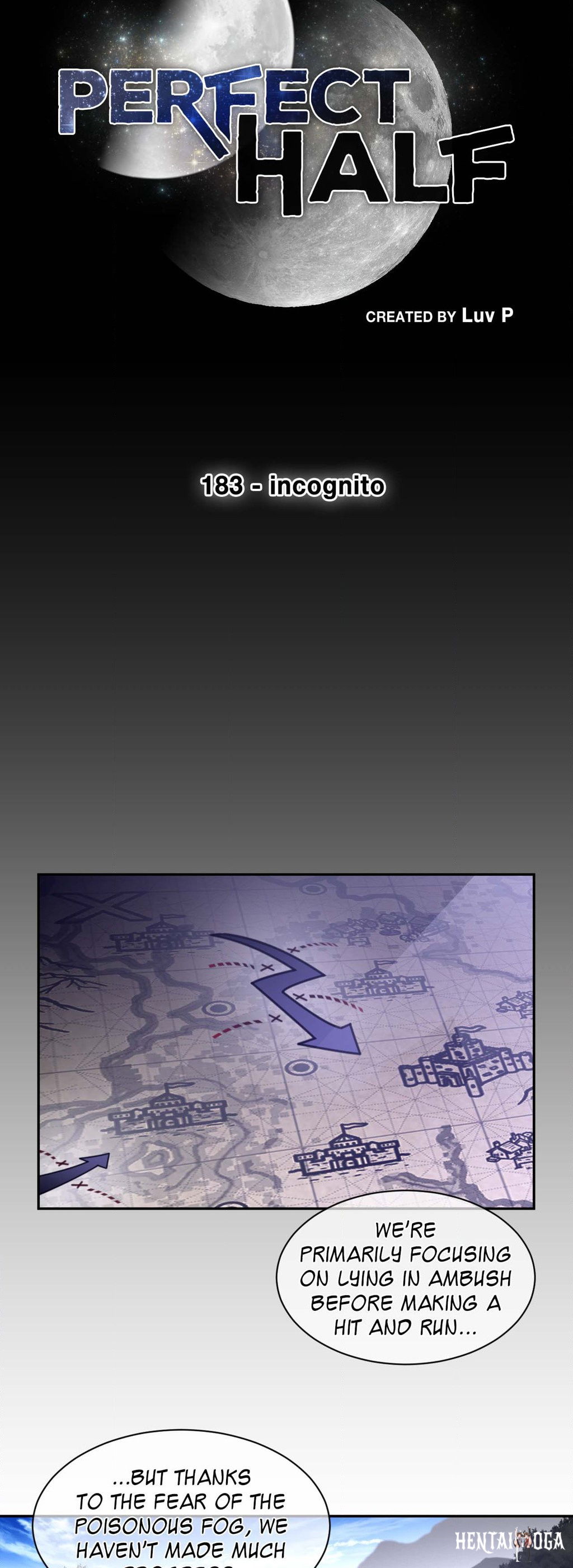 Perfect Half Perfect Half Chapter 183 - Page 4