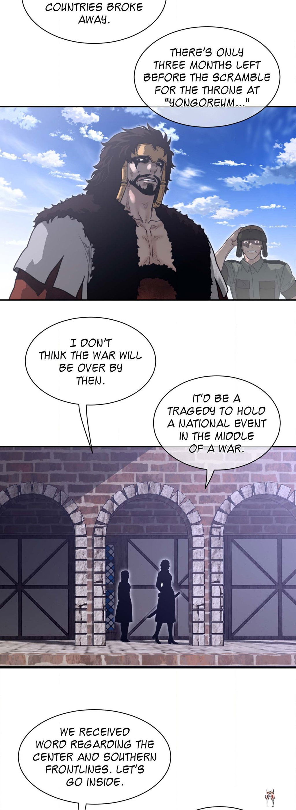 Perfect Half Perfect Half Chapter 183 - Page 6