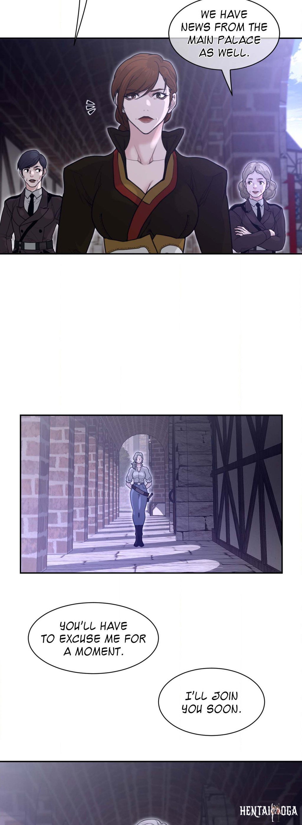 Perfect Half Perfect Half Chapter 183 - Page 7