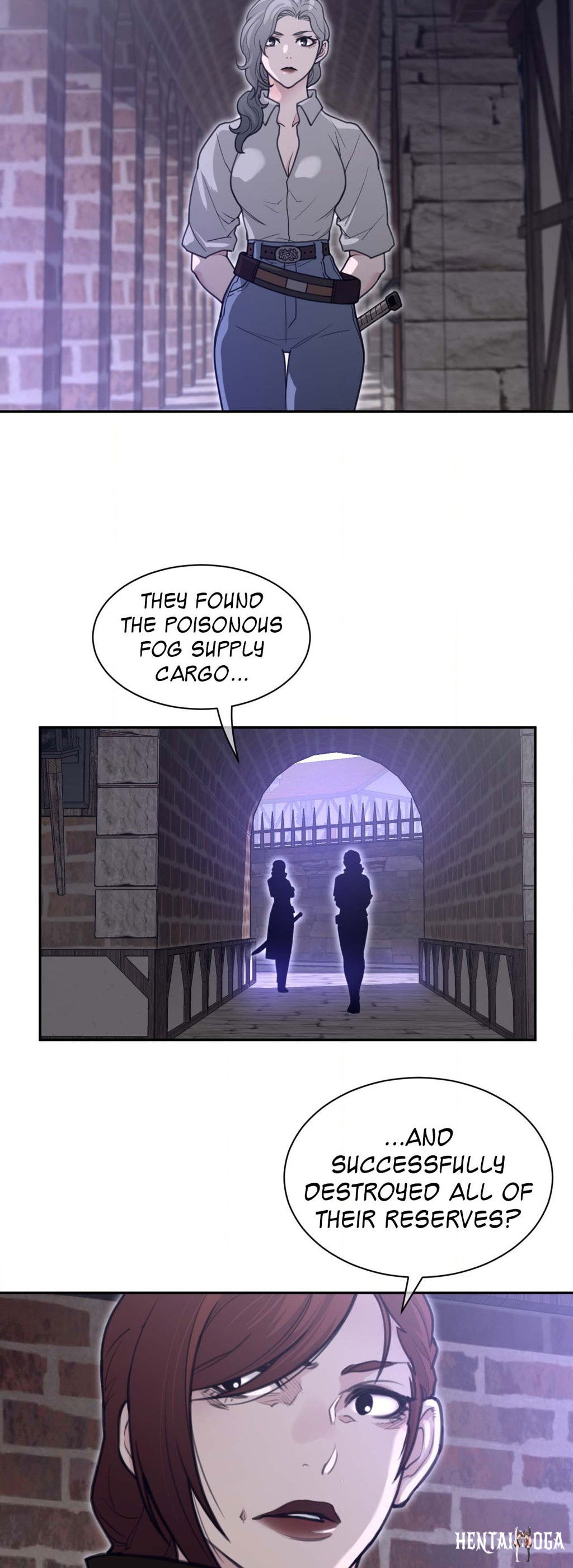 Perfect Half Perfect Half Chapter 183 - Page 8