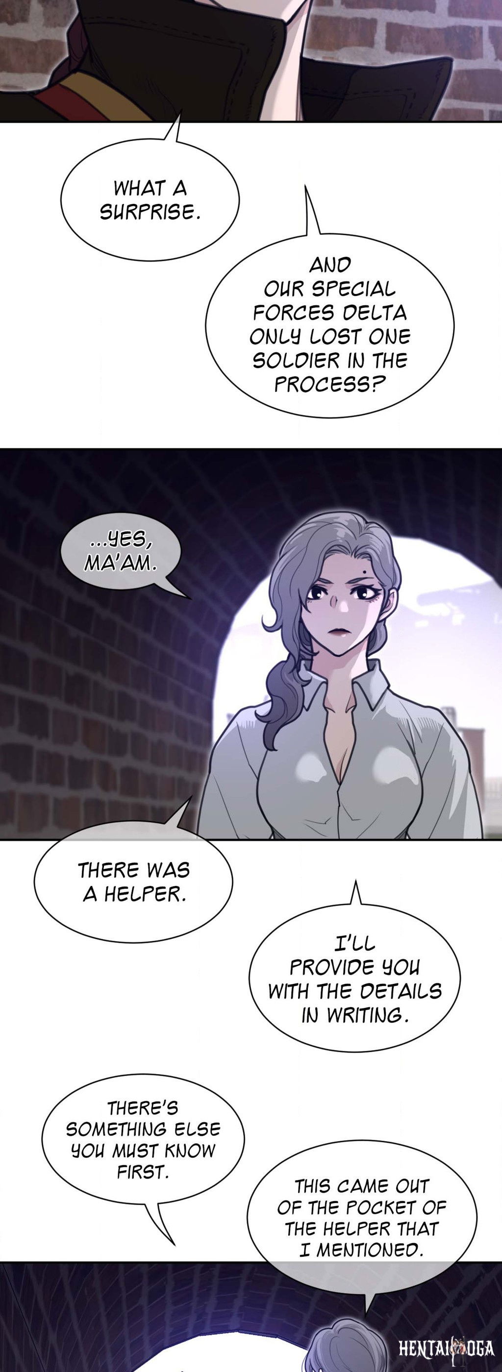 Perfect Half Perfect Half Chapter 183 - Page 9