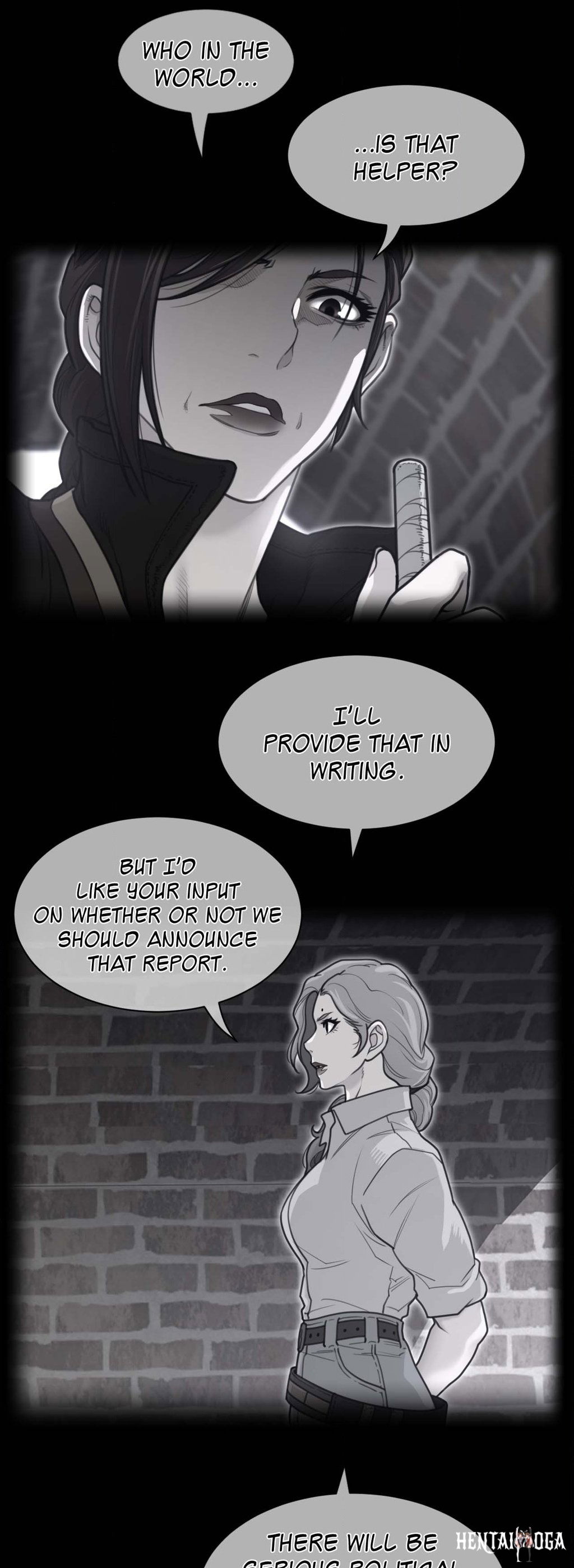Perfect Half Perfect Half Chapter 184 - Page 1