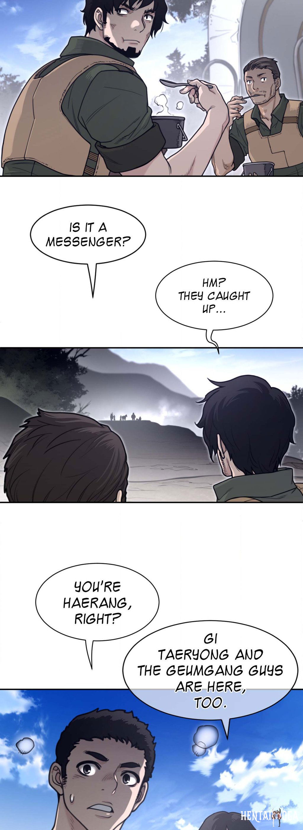 Perfect Half Perfect Half Chapter 184 - Page 11