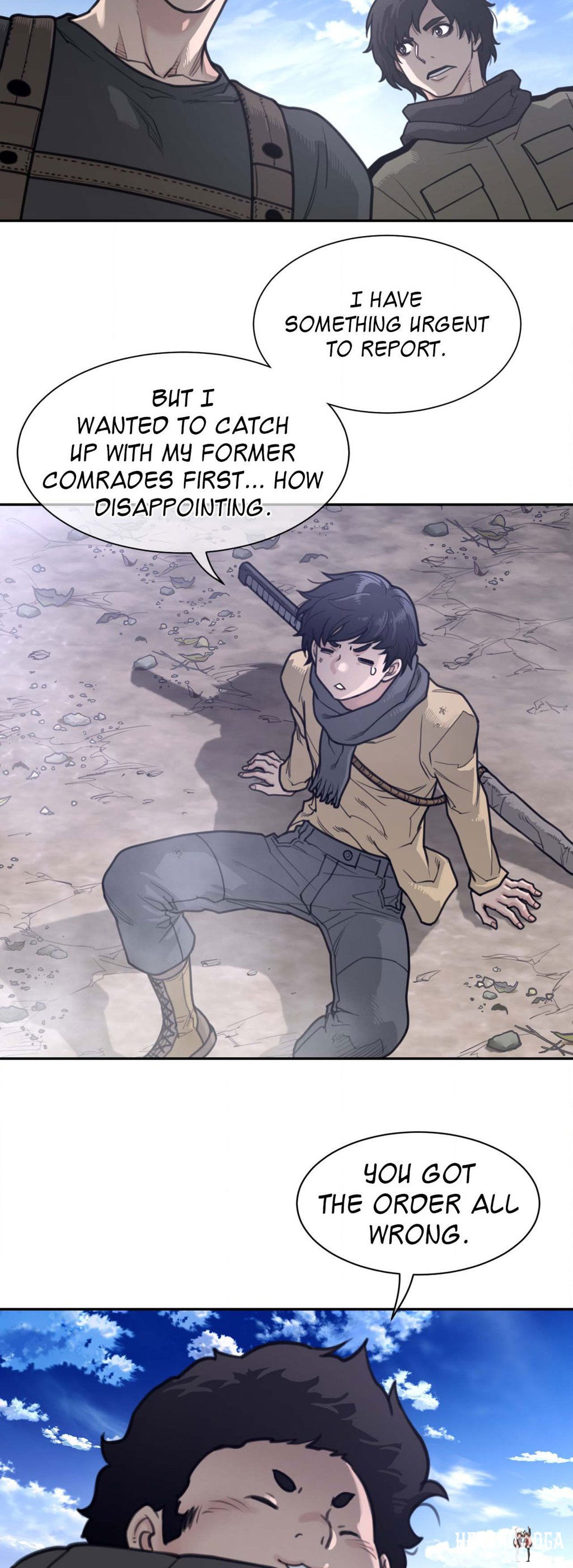 Perfect Half Perfect Half Chapter 184 - Page 12