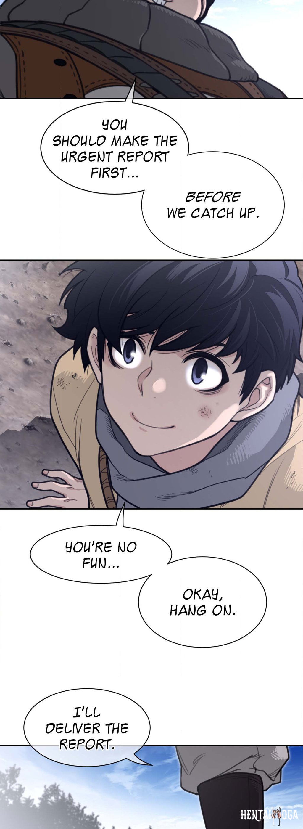 Perfect Half Perfect Half Chapter 184 - Page 13