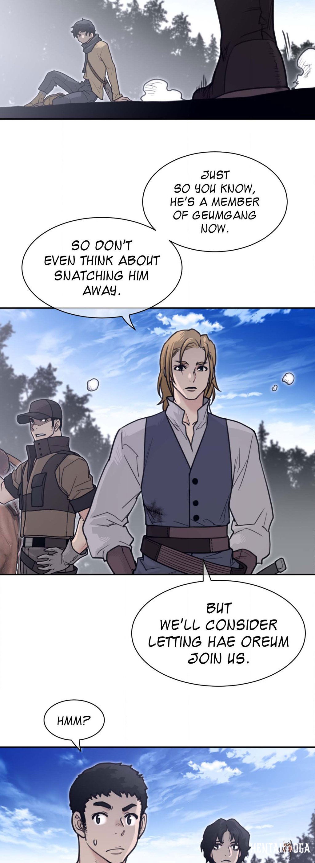 Perfect Half Perfect Half Chapter 184 - Page 14