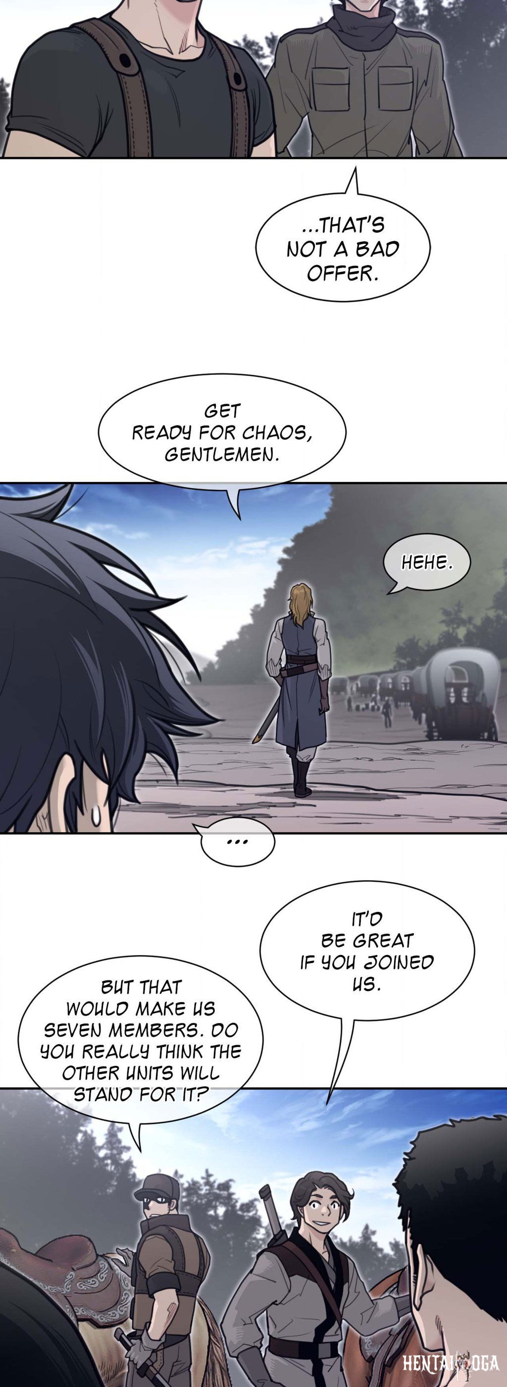 Perfect Half Perfect Half Chapter 184 - Page 15
