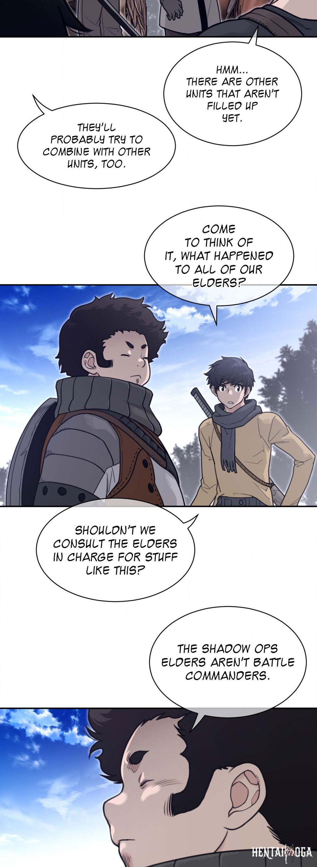 Perfect Half Perfect Half Chapter 184 - Page 16