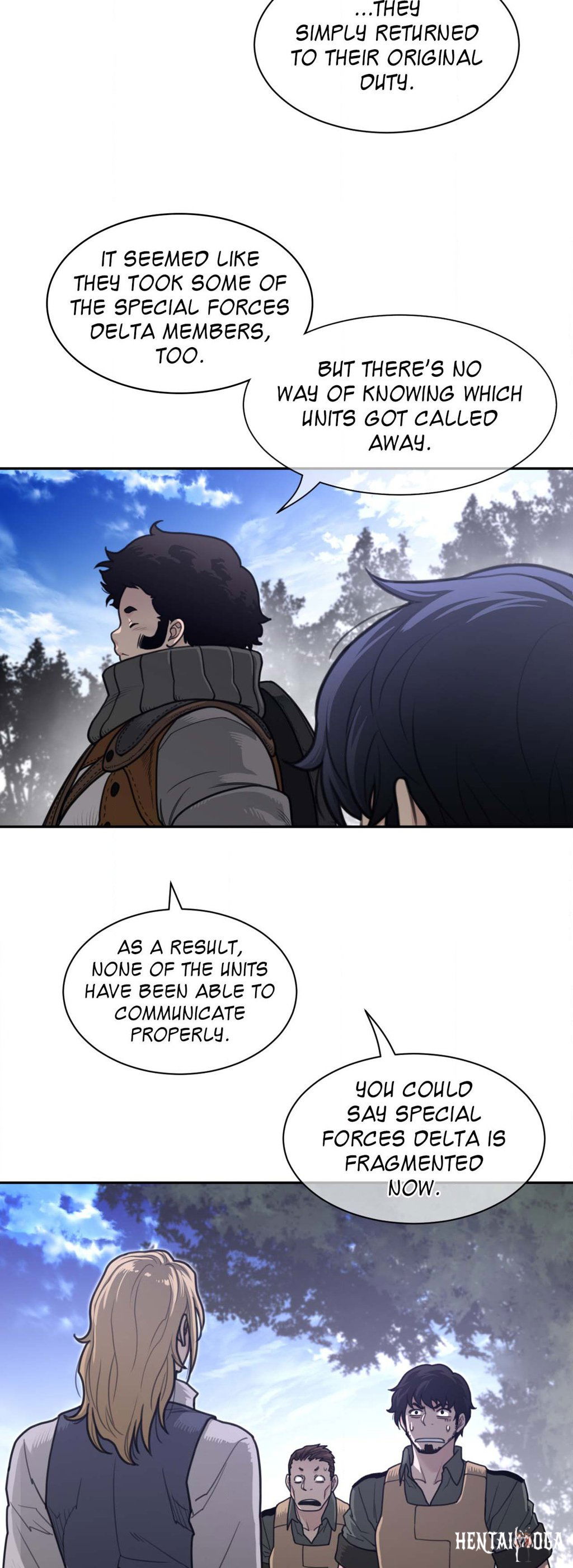 Perfect Half Perfect Half Chapter 184 - Page 18