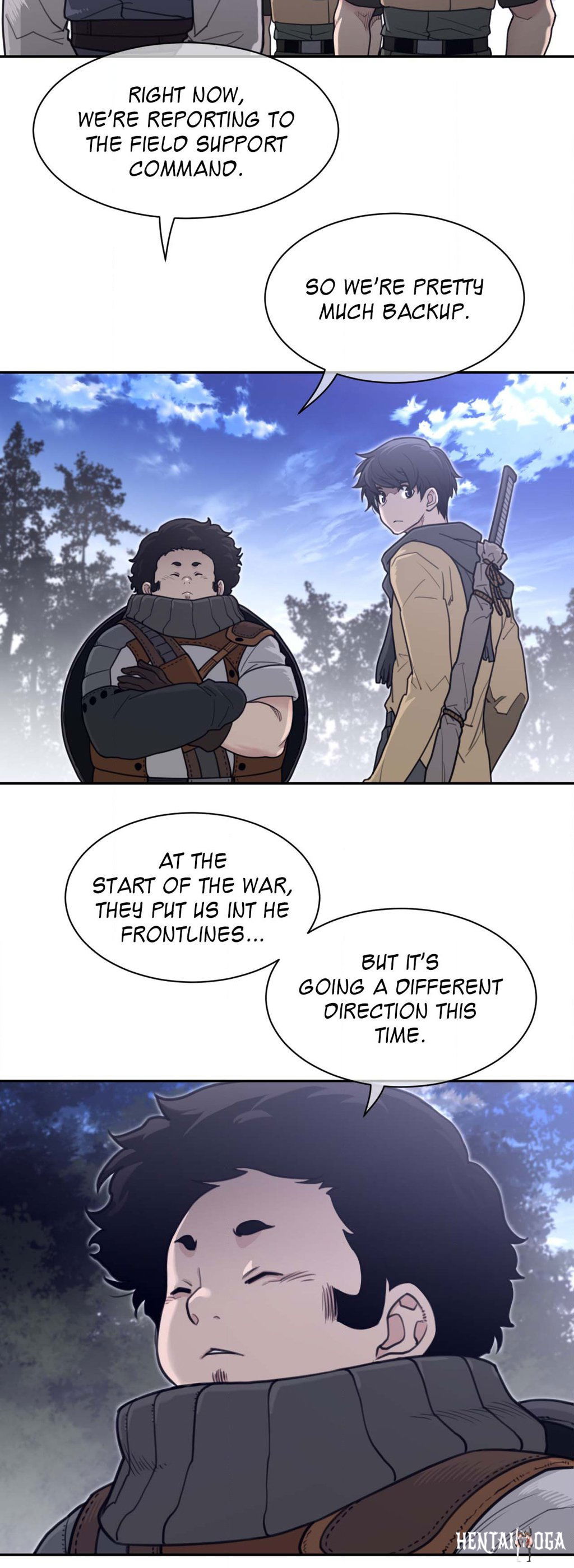 Perfect Half Perfect Half Chapter 184 - Page 19