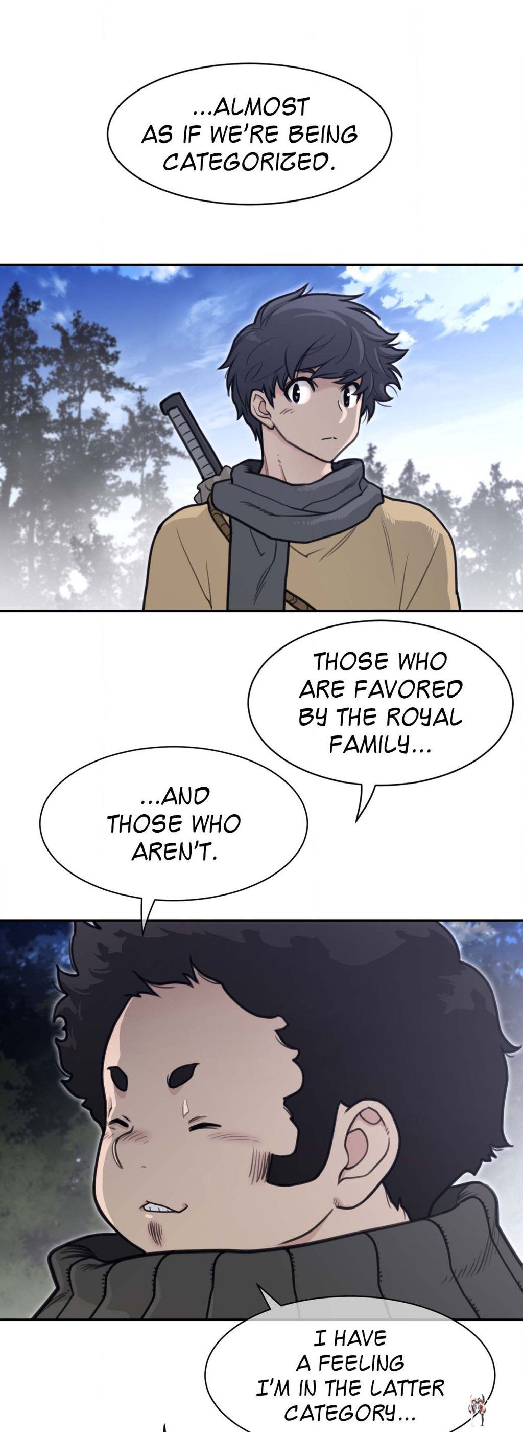 Perfect Half Perfect Half Chapter 184 - Page 20