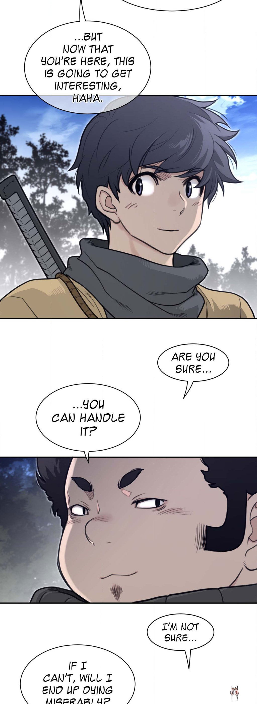 Perfect Half Perfect Half Chapter 184 - Page 21