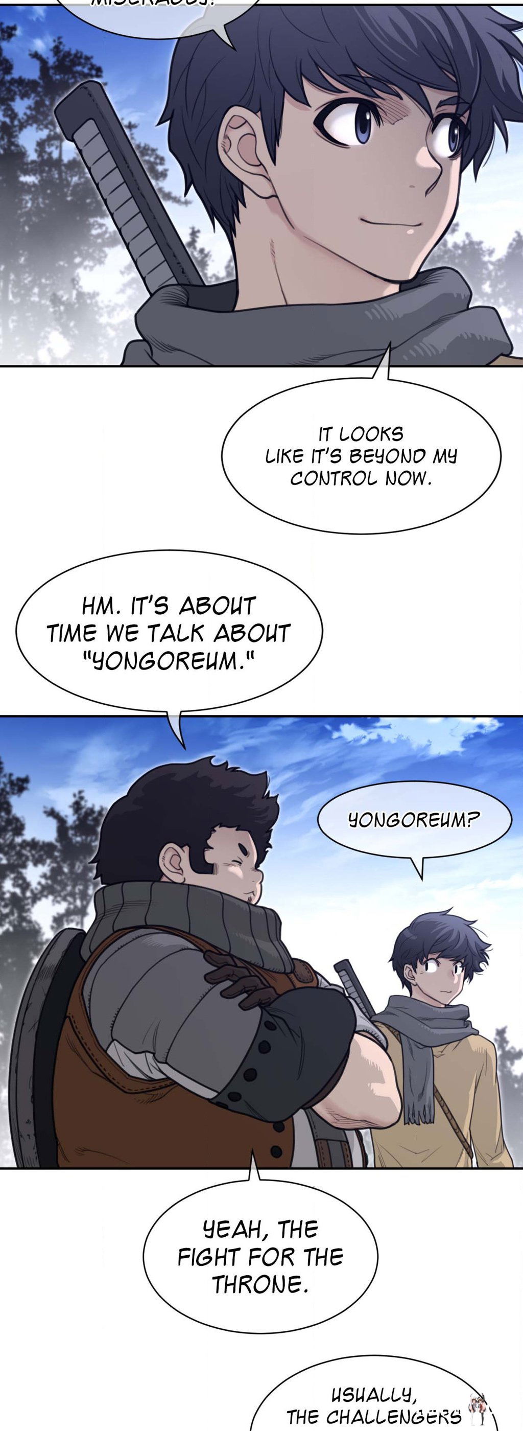 Perfect Half Perfect Half Chapter 184 - Page 22