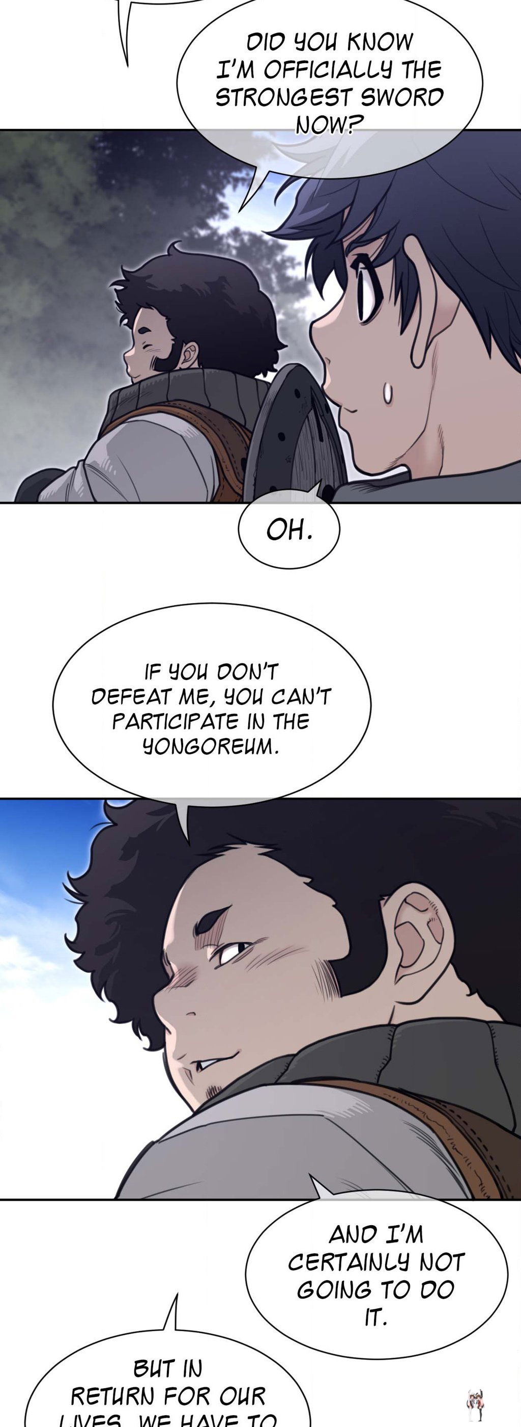 Perfect Half Perfect Half Chapter 184 - Page 24