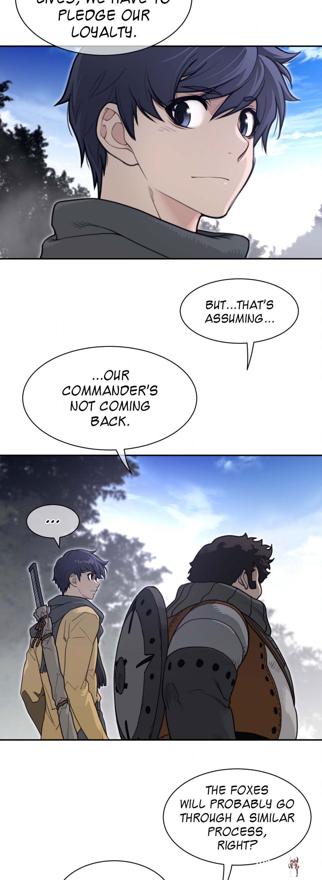 Perfect Half Perfect Half Chapter 184 - Page 25