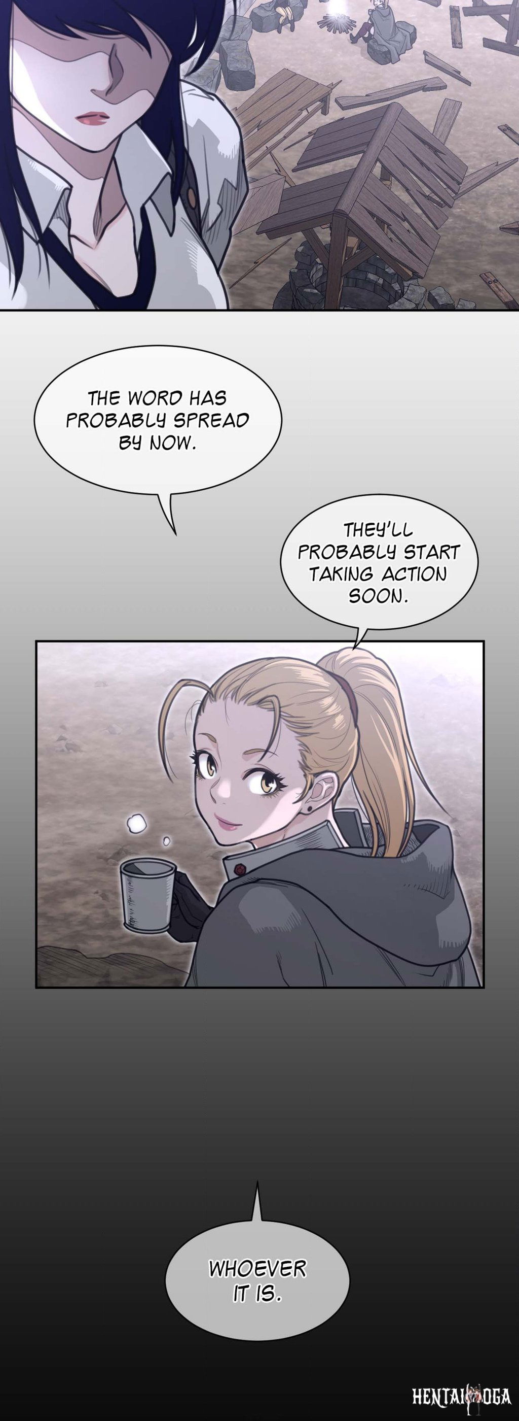 Perfect Half Perfect Half Chapter 184 - Page 29