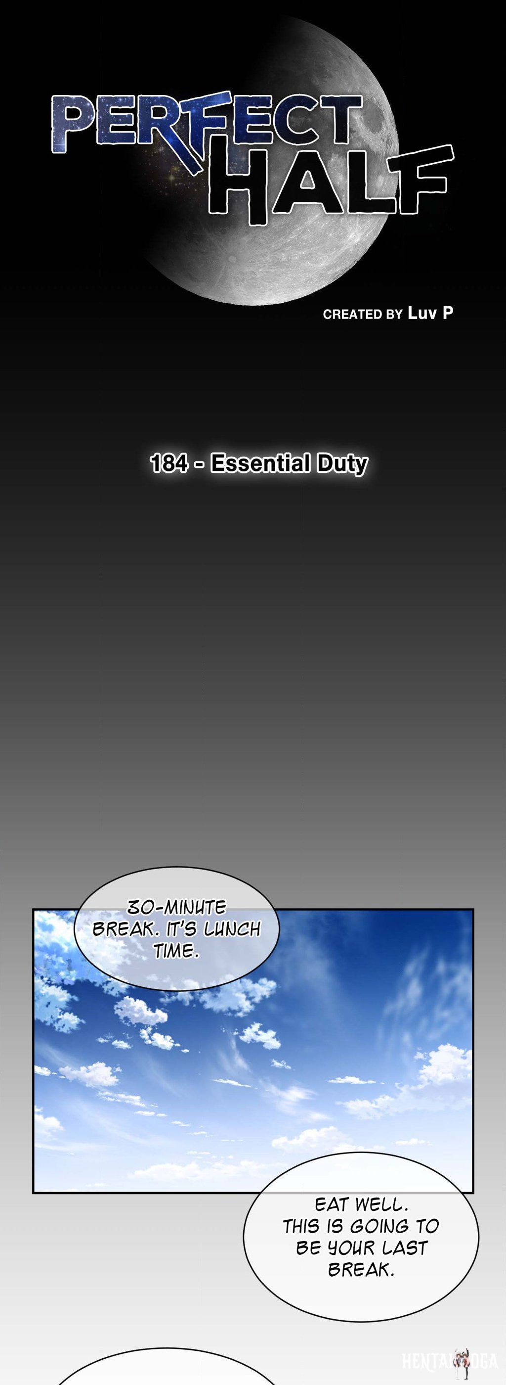 Perfect Half Perfect Half Chapter 184 - Page 4