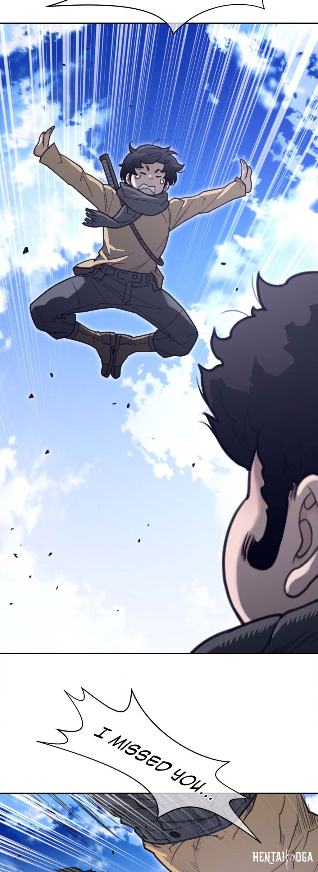 Perfect Half Perfect Half Chapter 184 - Page 9