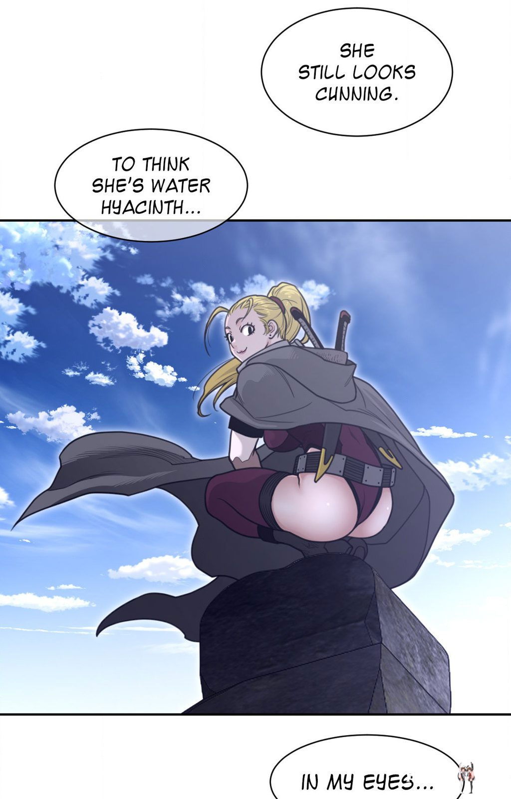 Perfect Half Perfect Half Chapter 185 - Page 22