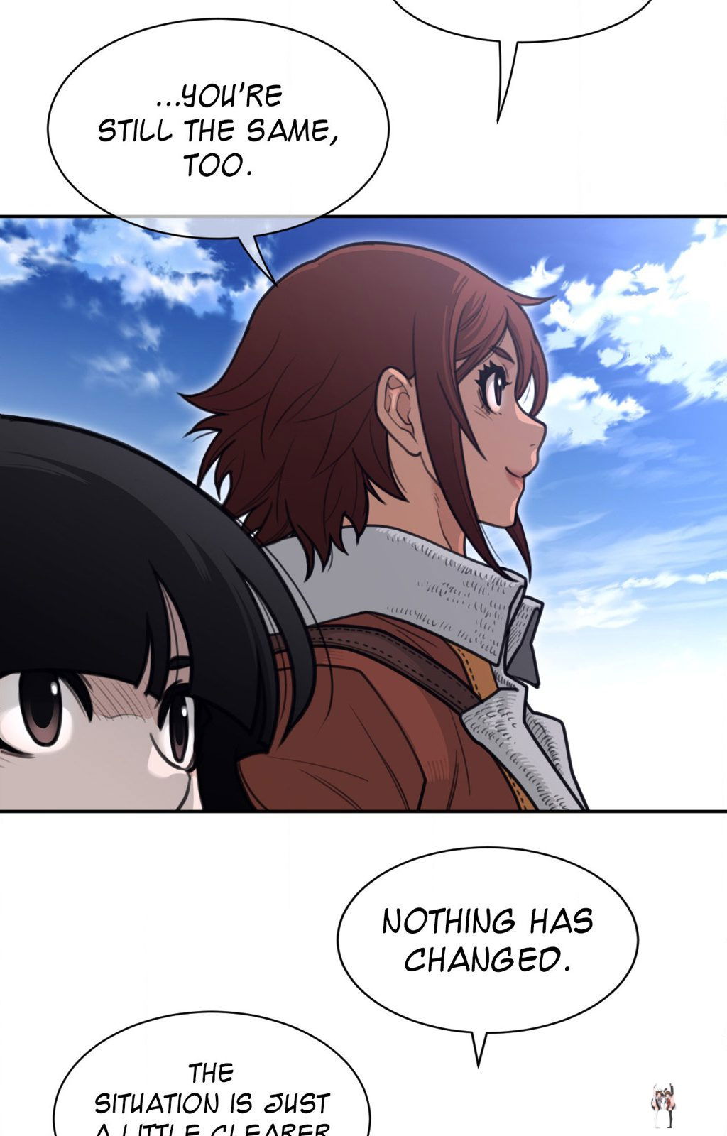 Perfect Half Perfect Half Chapter 185 - Page 23