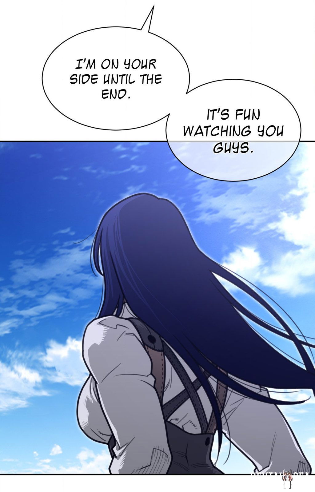 Perfect Half Perfect Half Chapter 185 - Page 25