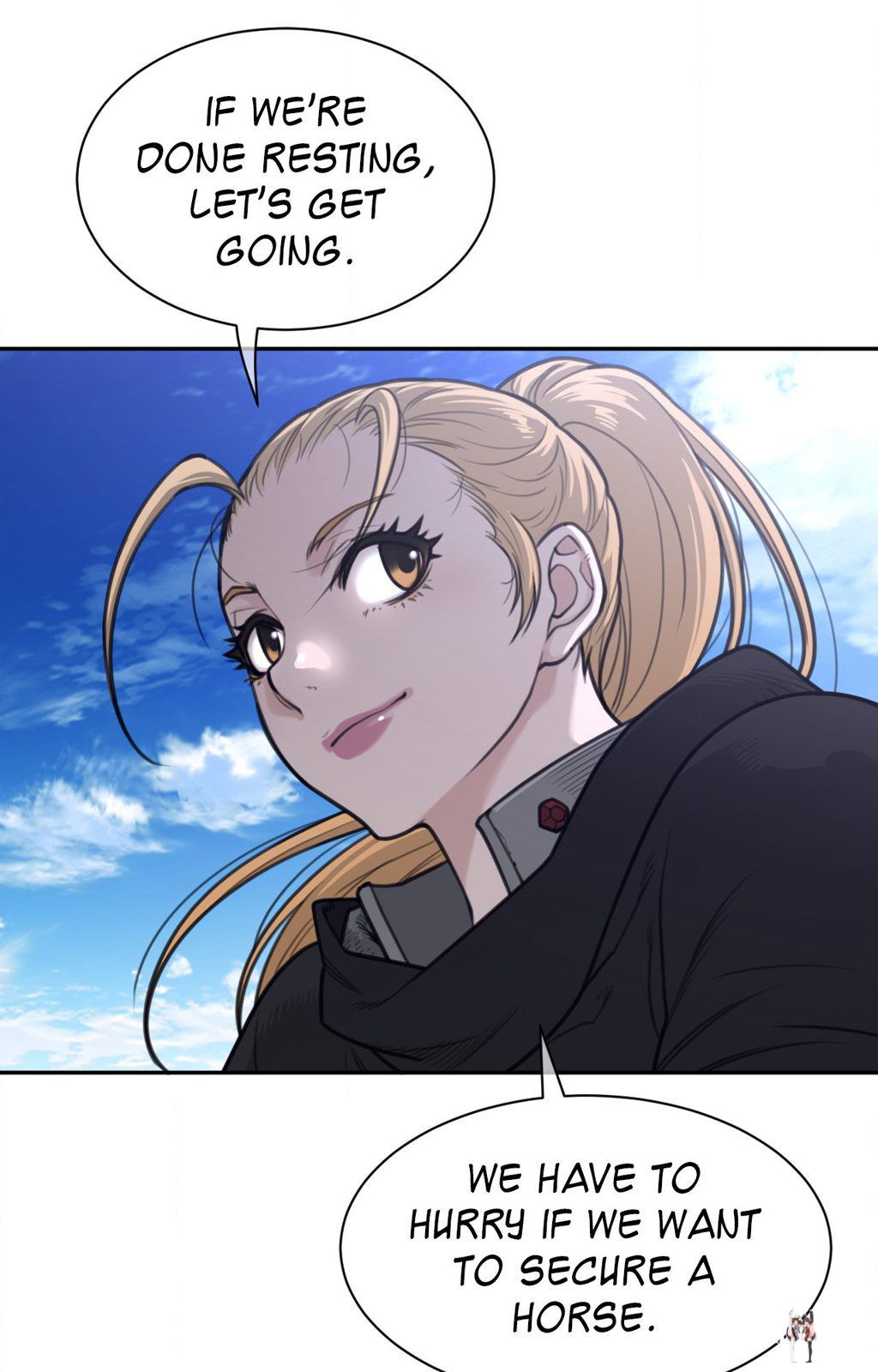 Perfect Half Perfect Half Chapter 185 - Page 49