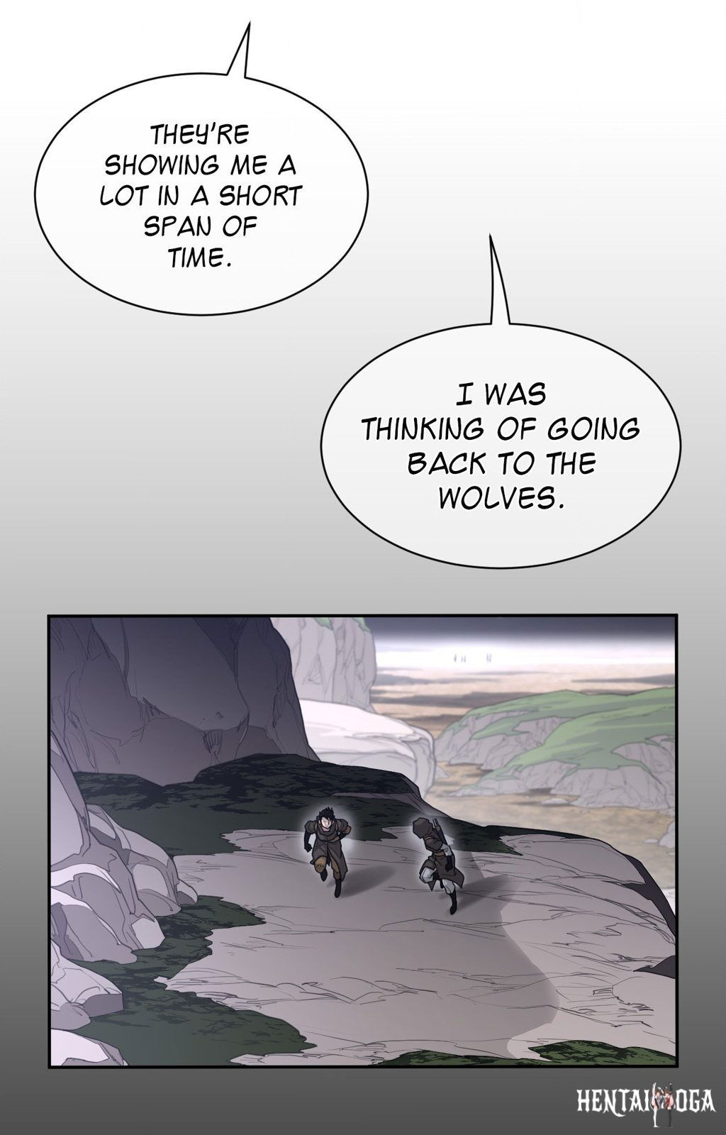 Perfect Half Perfect Half Chapter 185 - Page 58