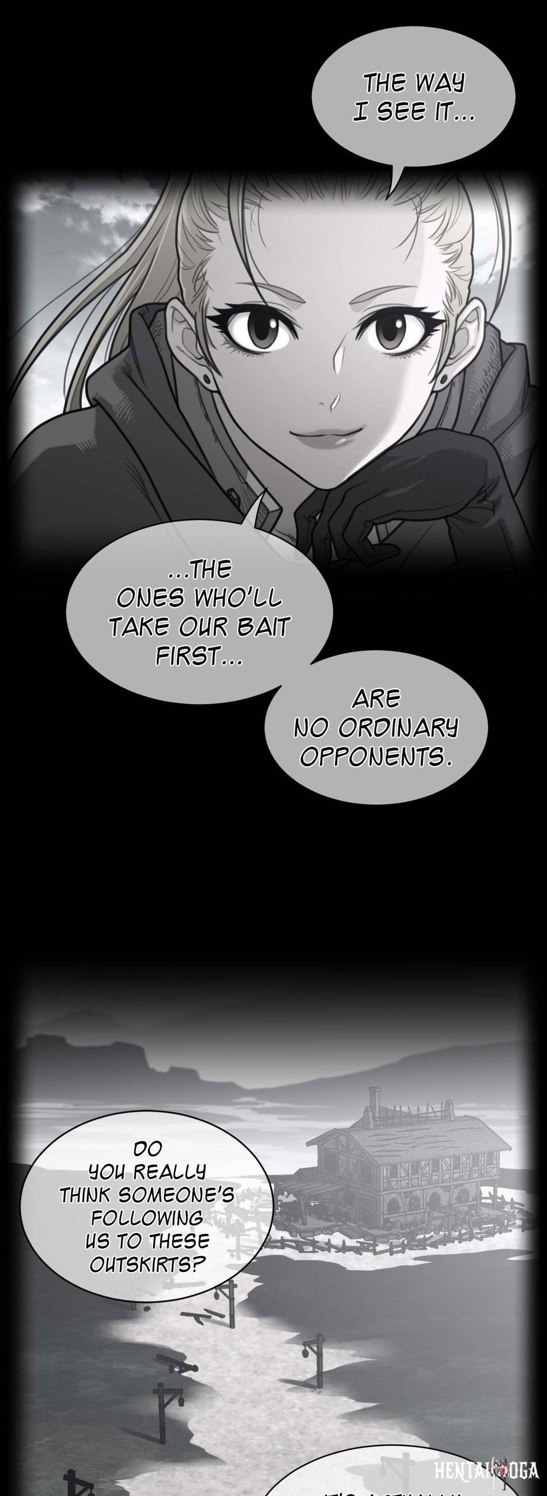 Perfect Half Perfect Half Chapter 186 - Page 1