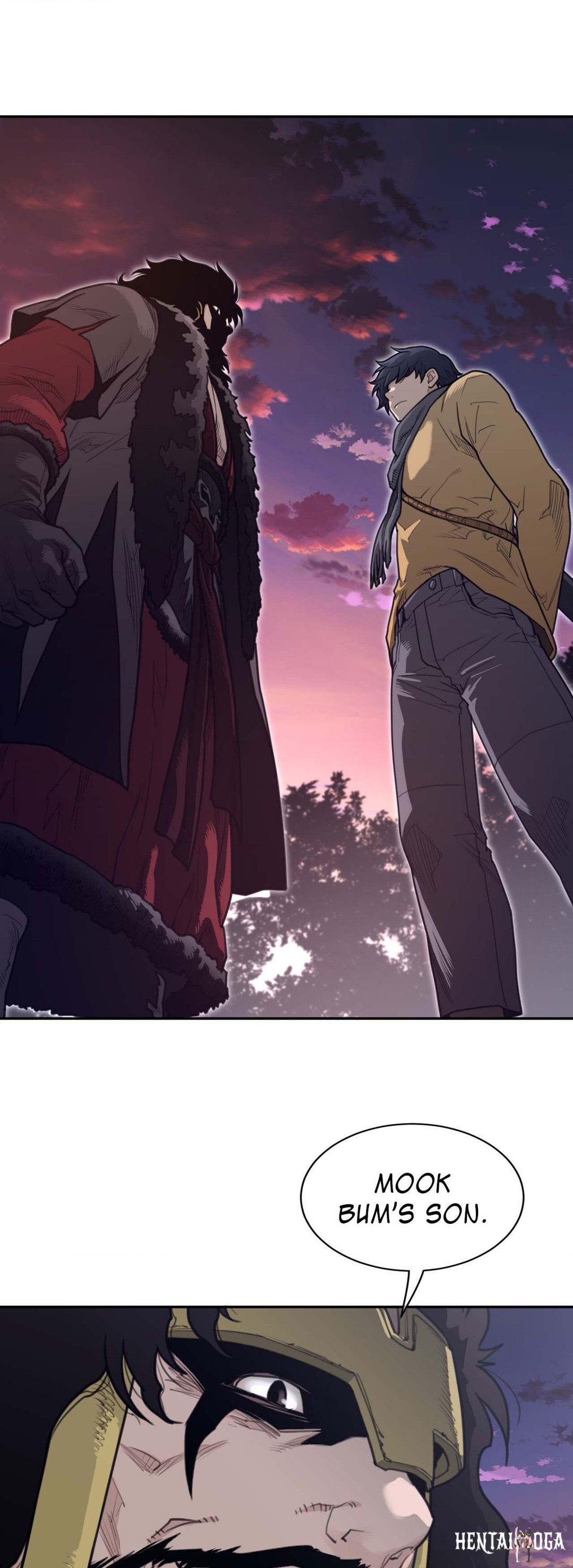 Perfect Half Perfect Half Chapter 186 - Page 12