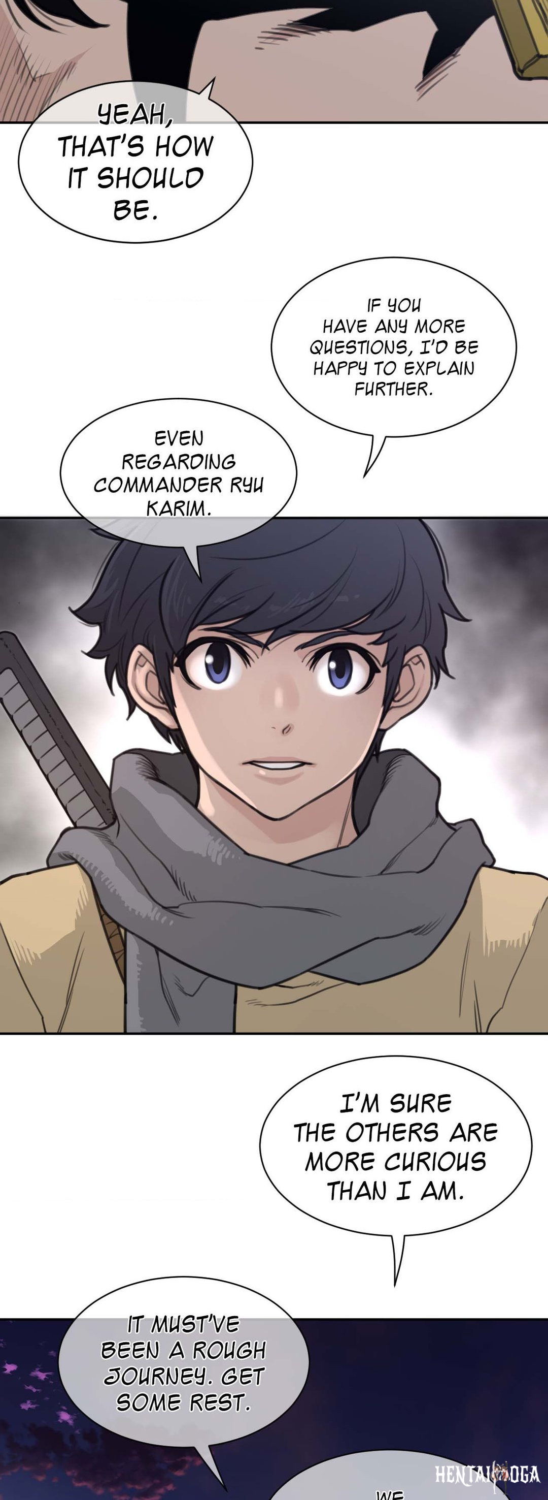 Perfect Half Perfect Half Chapter 186 - Page 14