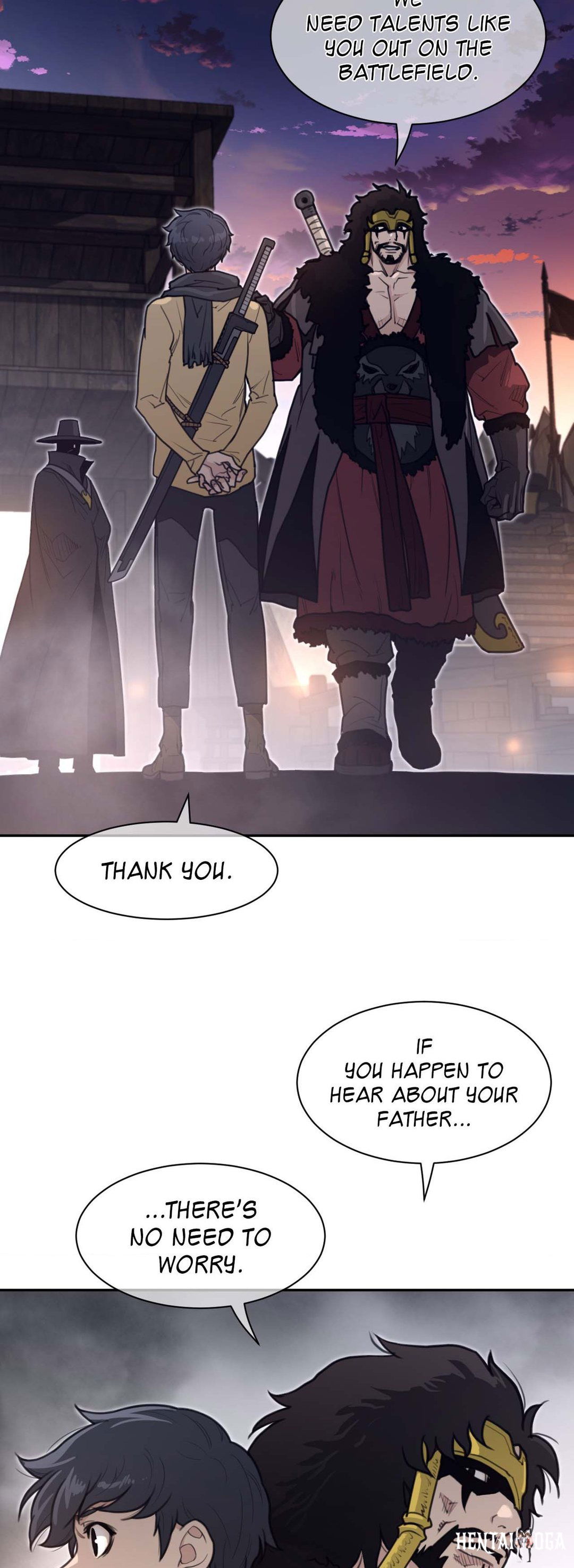 Perfect Half Perfect Half Chapter 186 - Page 15