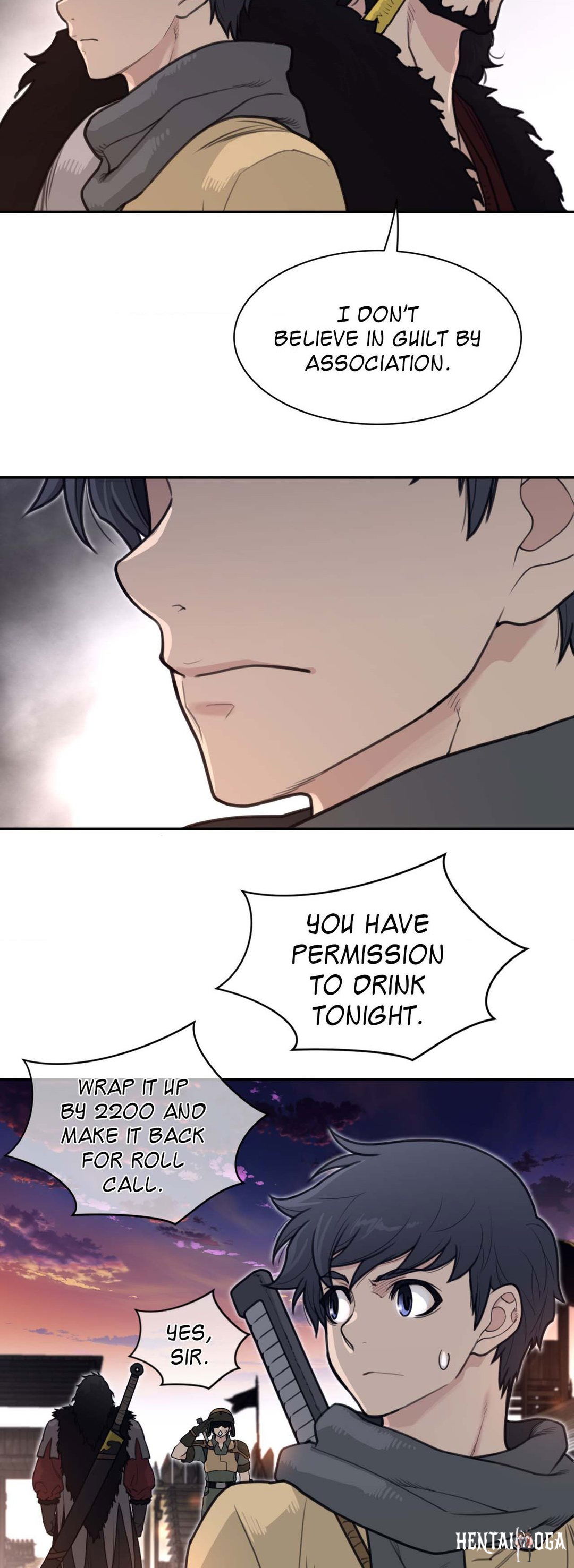 Perfect Half Perfect Half Chapter 186 - Page 16