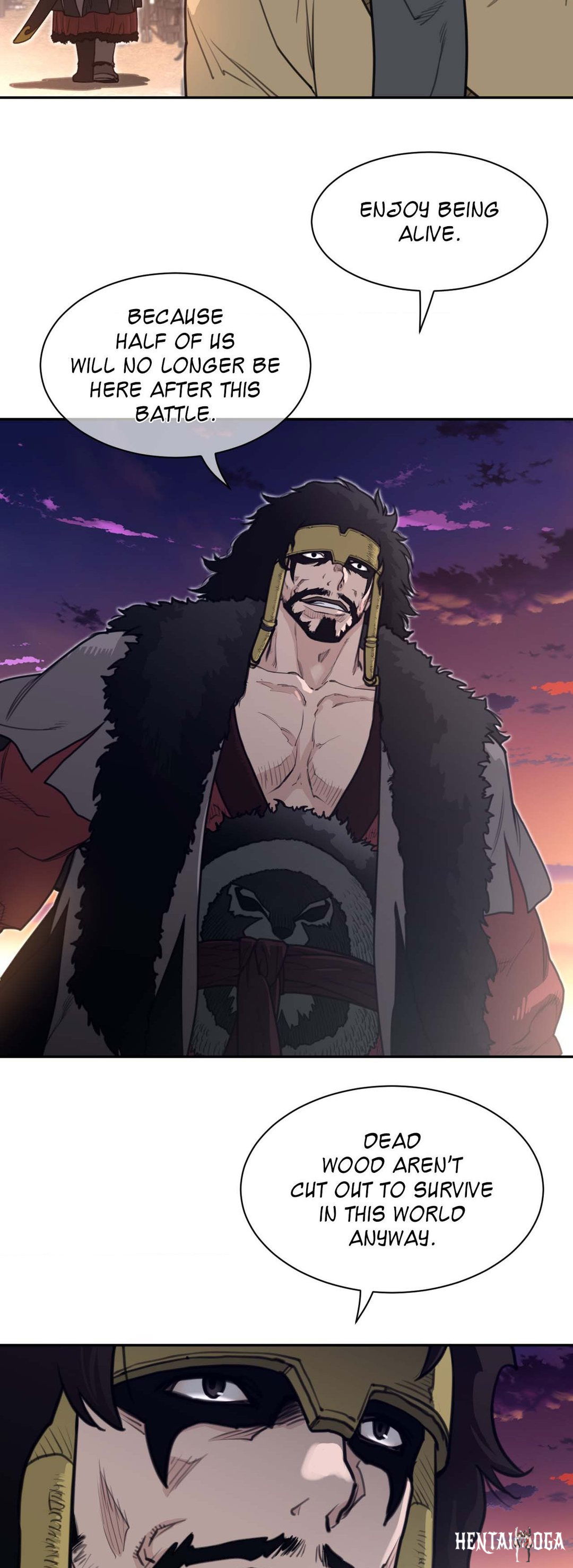 Perfect Half Perfect Half Chapter 186 - Page 17