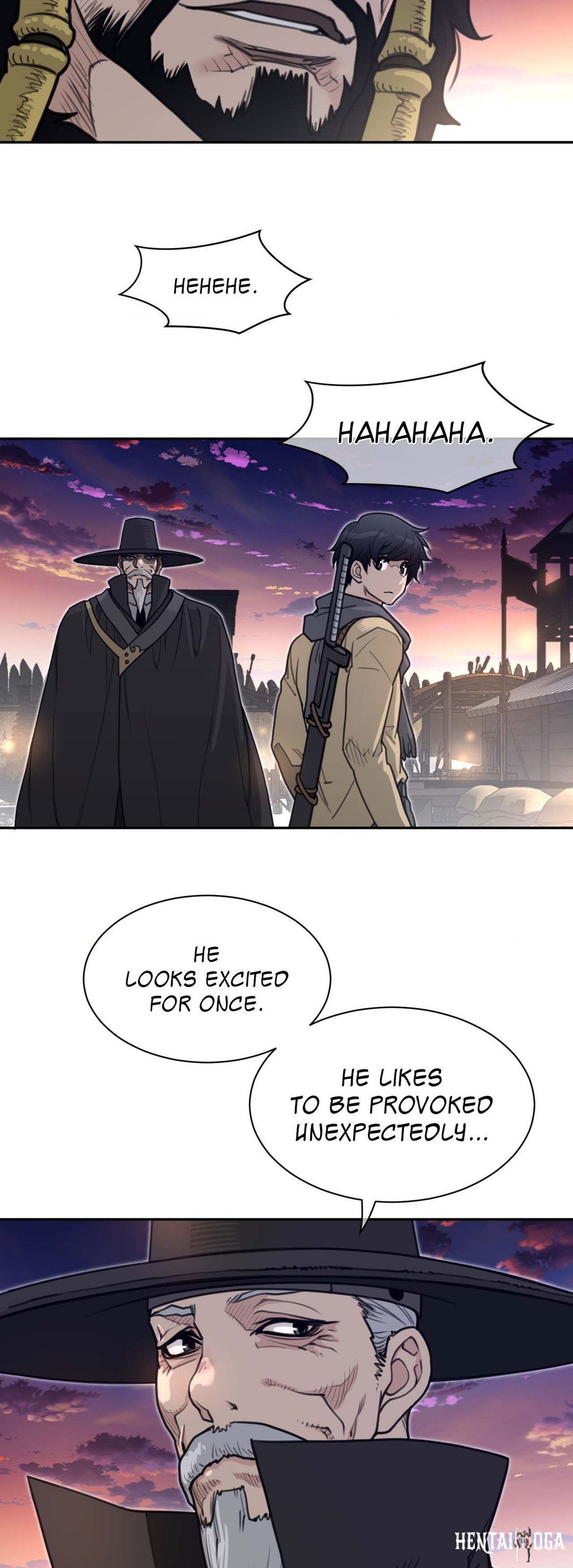 Perfect Half Perfect Half Chapter 186 - Page 18