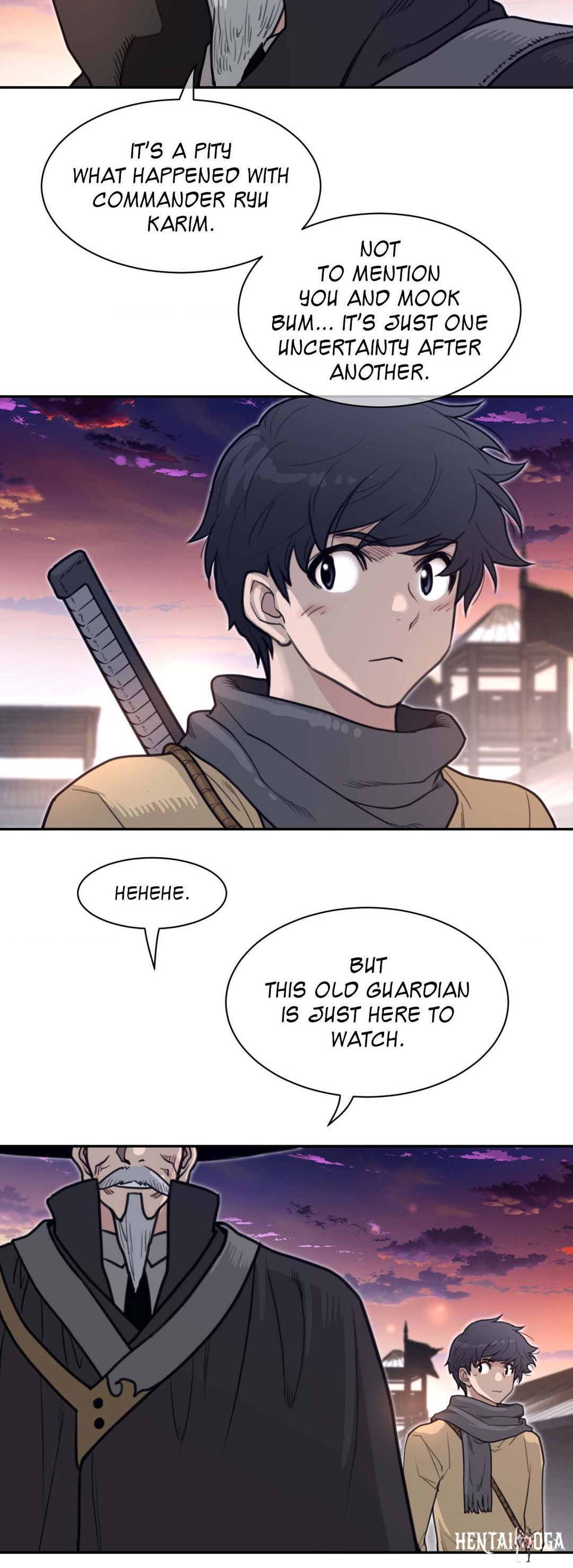 Perfect Half Perfect Half Chapter 186 - Page 19