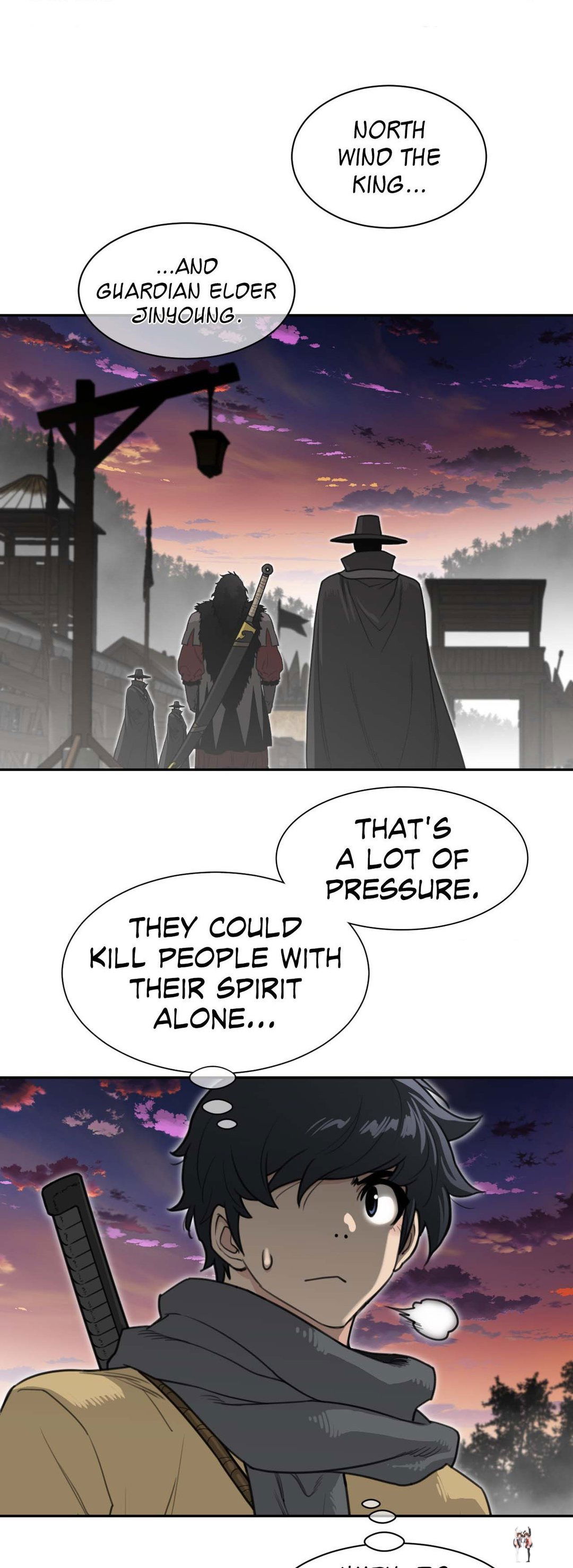 Perfect Half Perfect Half Chapter 186 - Page 20