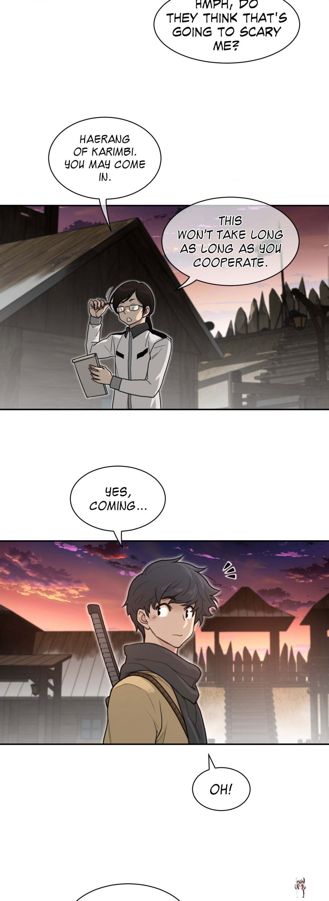 Perfect Half Perfect Half Chapter 186 - Page 21