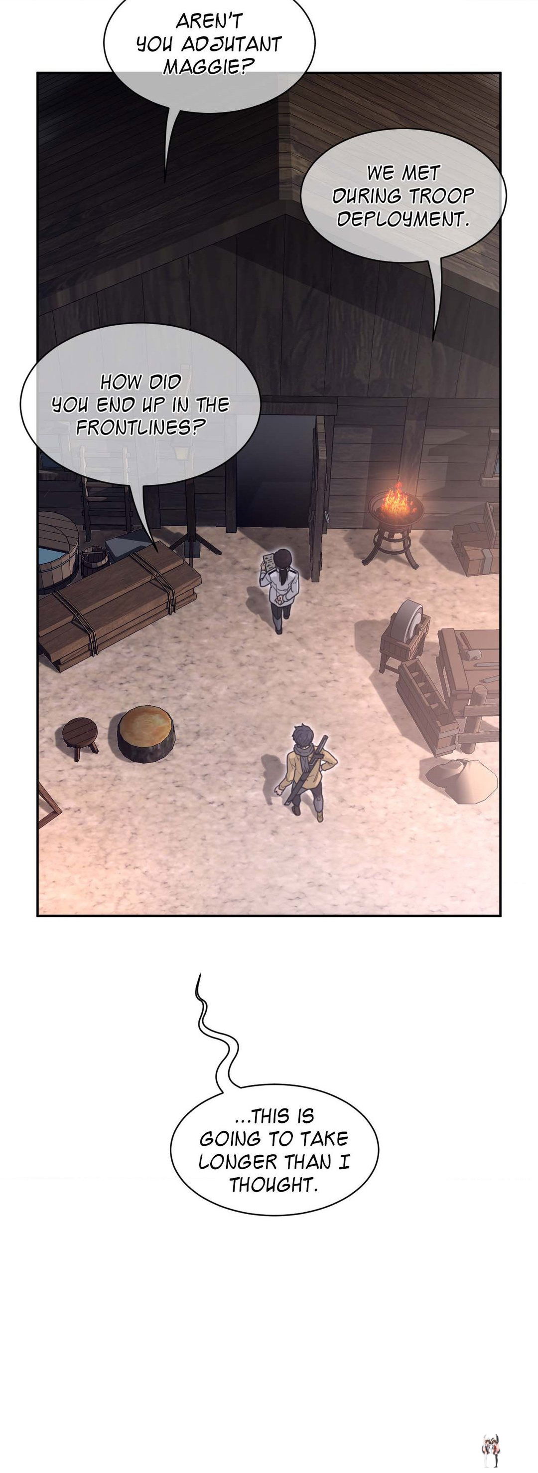 Perfect Half Perfect Half Chapter 186 - Page 22