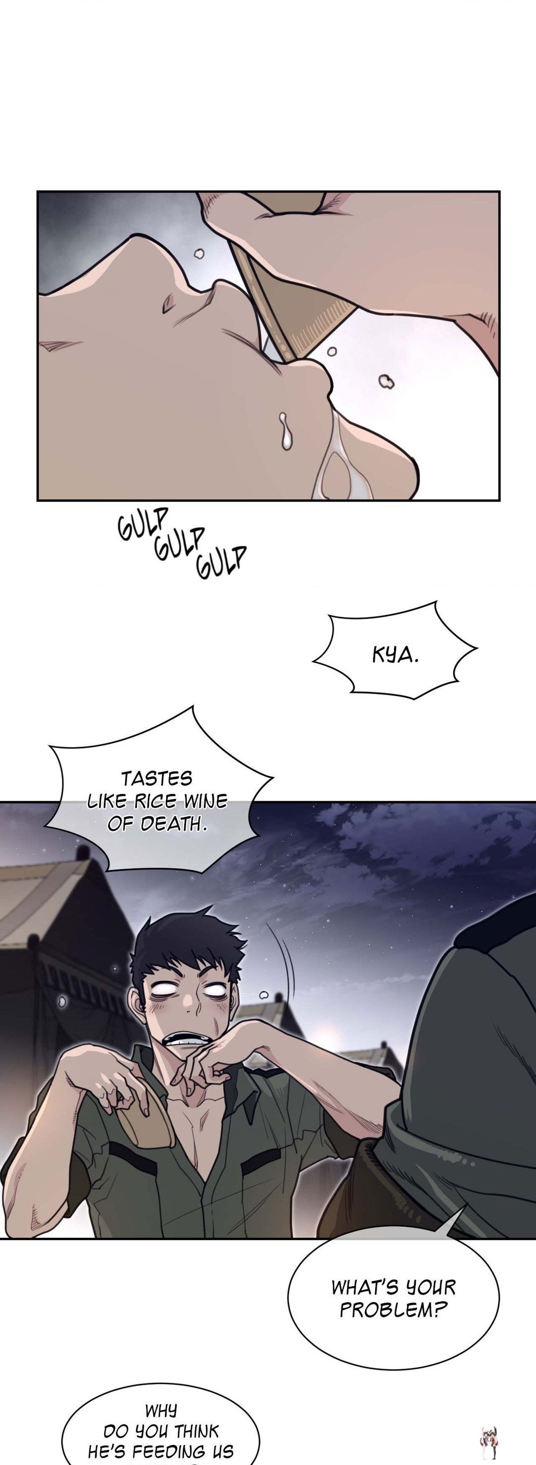 Perfect Half Perfect Half Chapter 186 - Page 23