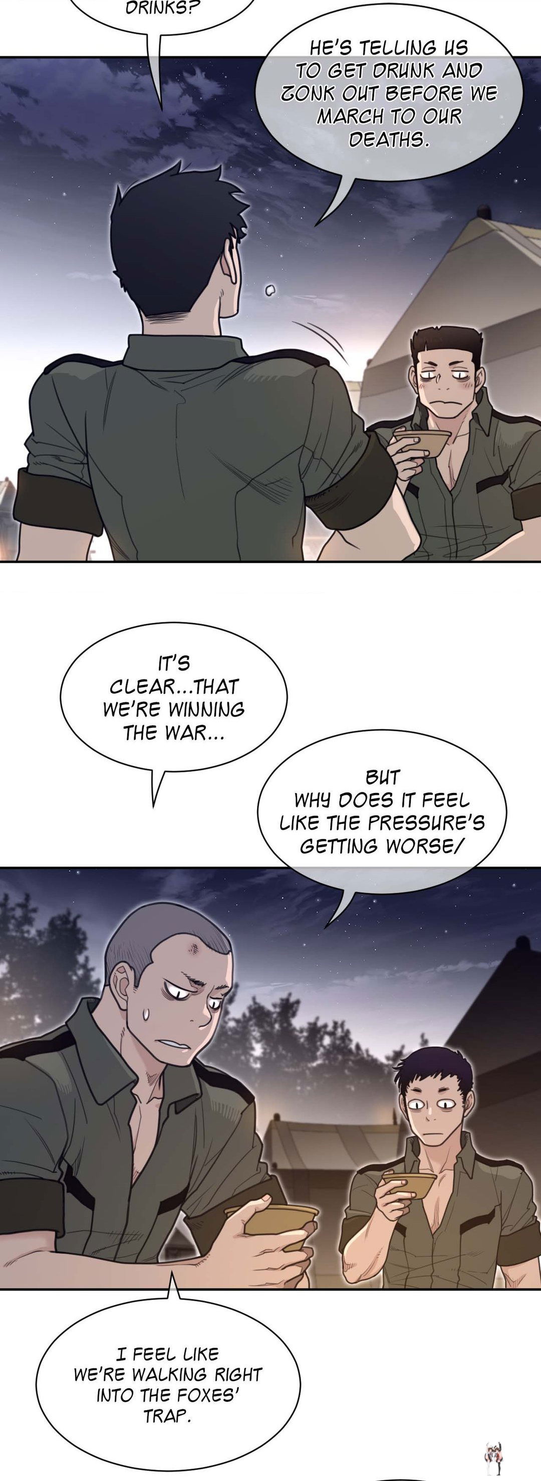 Perfect Half Perfect Half Chapter 186 - Page 24