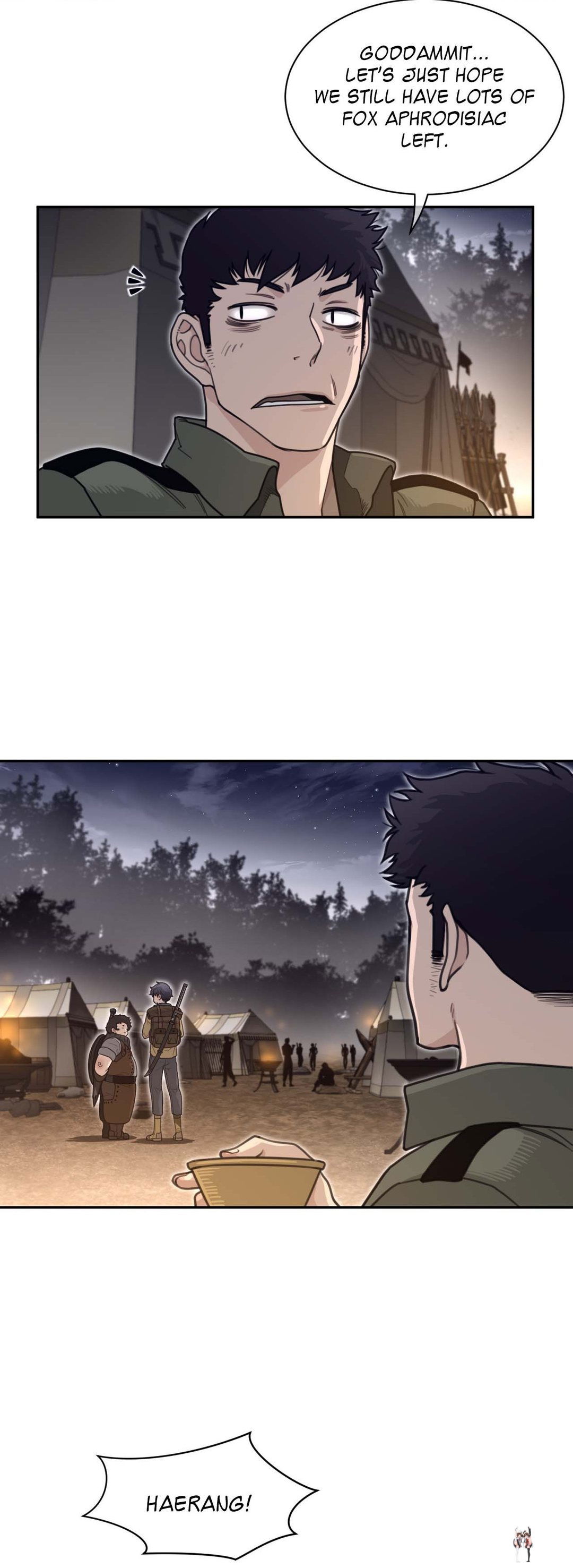 Perfect Half Perfect Half Chapter 186 - Page 25