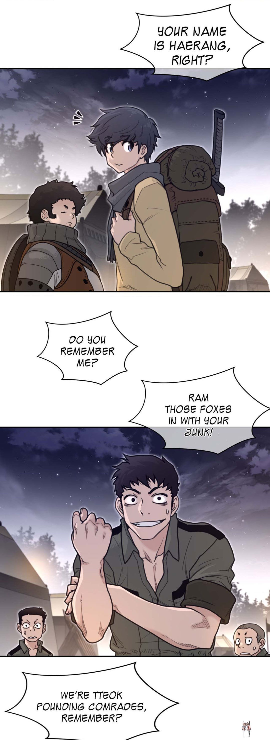 Perfect Half Perfect Half Chapter 186 - Page 26