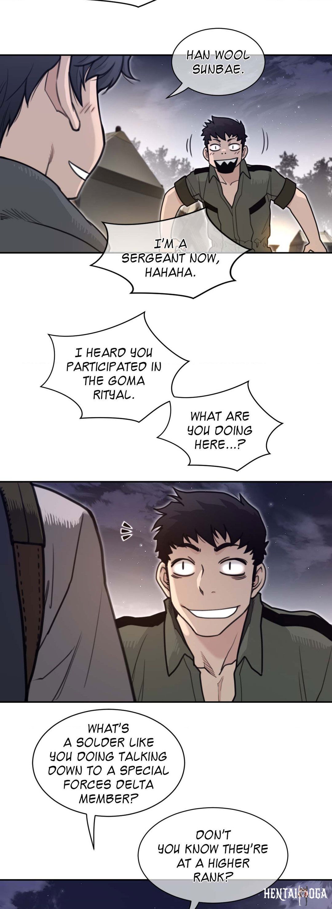 Perfect Half Perfect Half Chapter 186 - Page 27