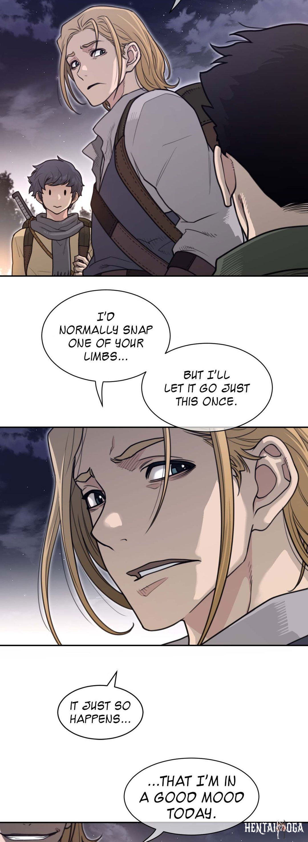 Perfect Half Perfect Half Chapter 186 - Page 28