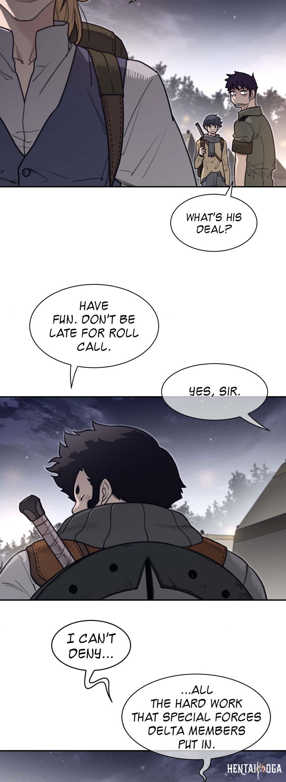 Perfect Half Perfect Half Chapter 186 - Page 29