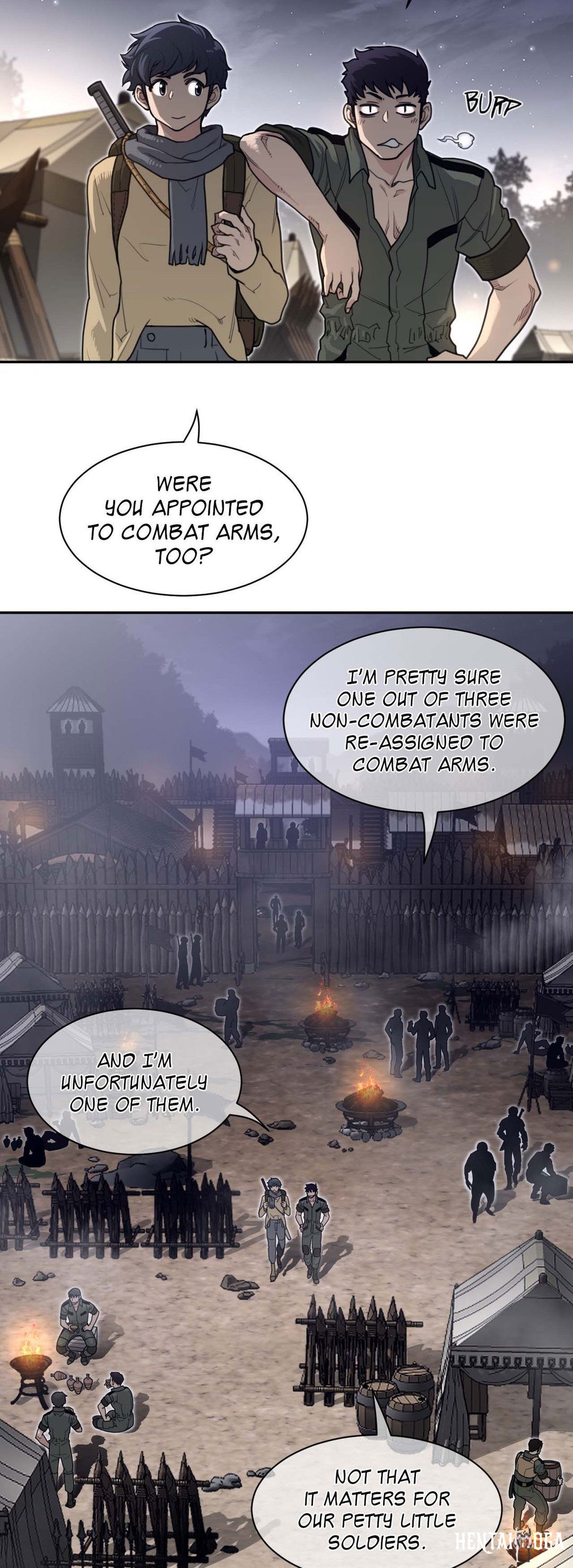 Perfect Half Perfect Half Chapter 186 - Page 30