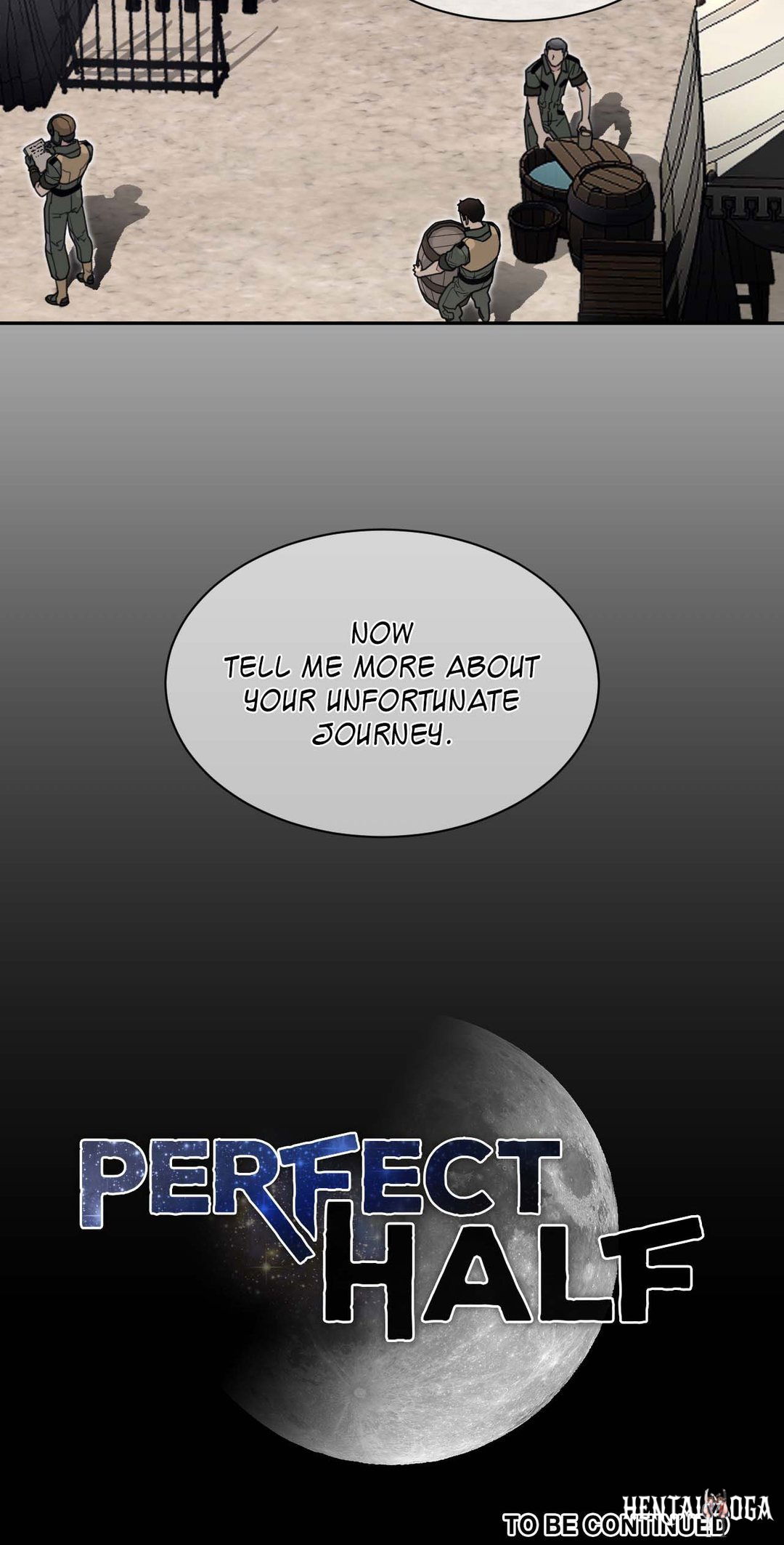 Perfect Half Perfect Half Chapter 186 - Page 31