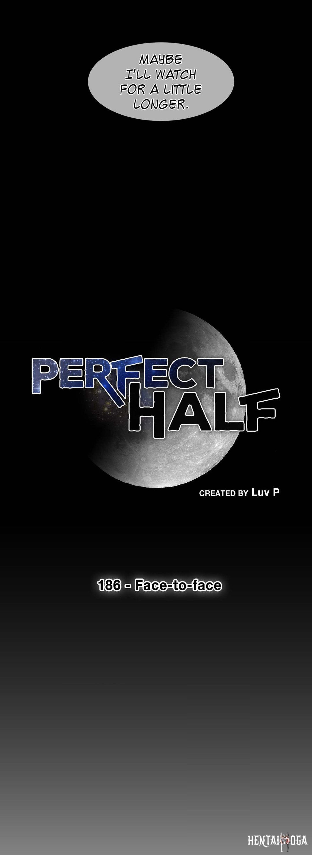 Perfect Half Perfect Half Chapter 186 - Page 4